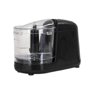 Mini Processador De Alimentos Agratto Preto 350ml 220v Triturador