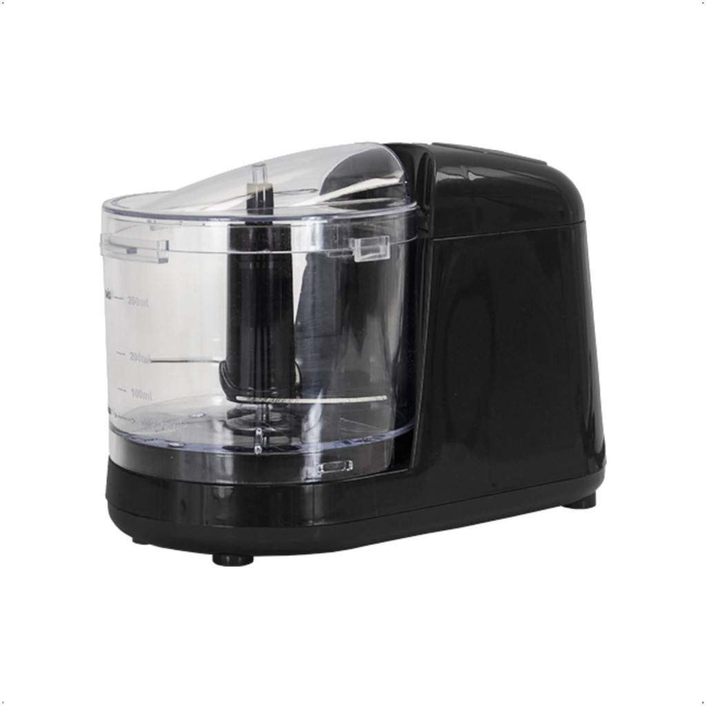 Mini Processador De Alimentos Agratto Preto 350ml 220v Triturador — Informática