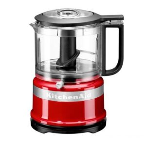 Mini Processador de Alimentos KitchenAid Empire Red com 02 — Informática