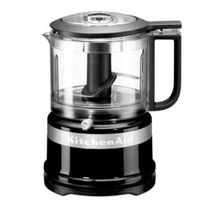 Mini Processador de Alimentos KitchenAid Onix Black com 02