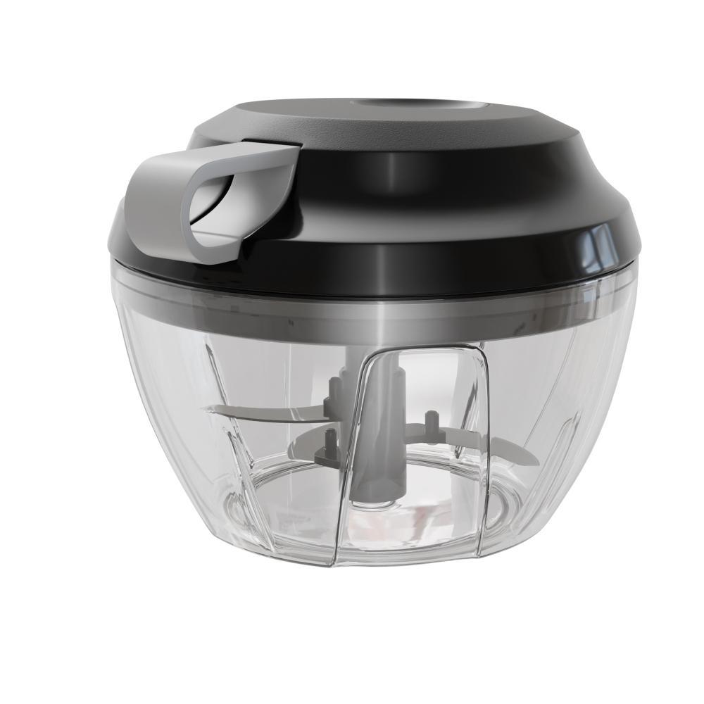 Mini Processador de Alimentos Manual Plástico Lyor — Informática