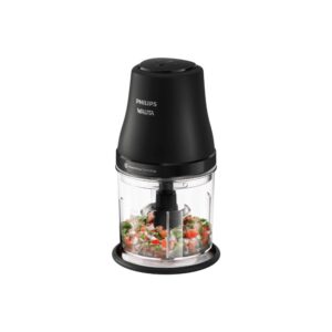 Mini Processador de Alimentos Philips Walita 1L 450W¹