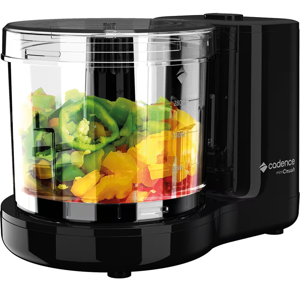 Mini Processador MPR530 Mini Crush 280ml Cadence