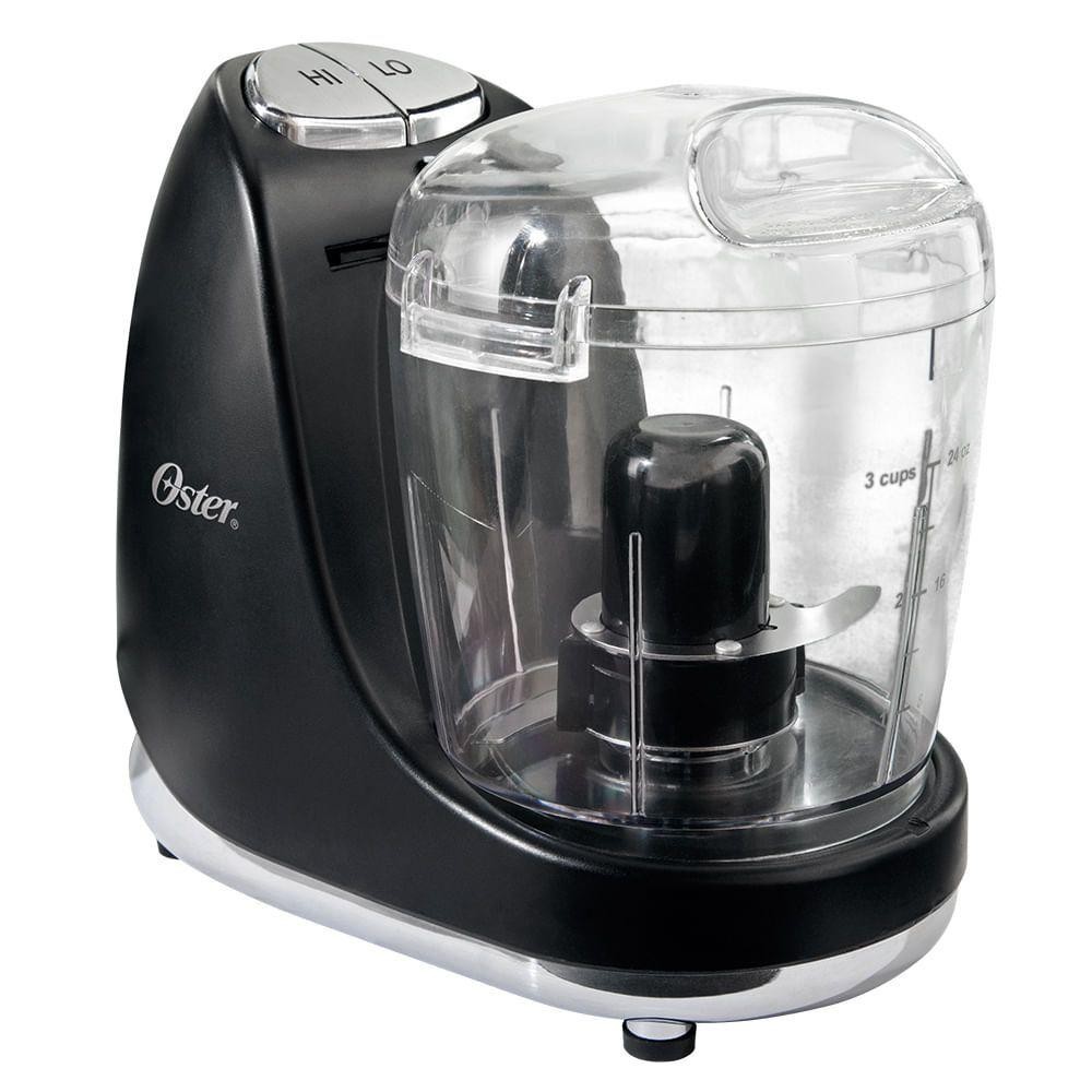 Mini Processador Oster Chrome 110V — Informática