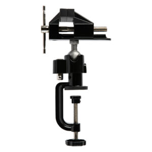 Mini Torno Bancada Suporte para Furadeira Articulado Mtx