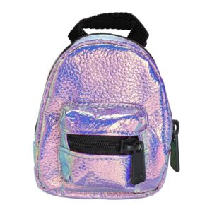 Minimochilas Real Littles Backpack Lilás