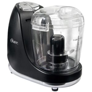 Miniprocessador Chrome Oster 003320 2 Velocidades Capacidade 700ml