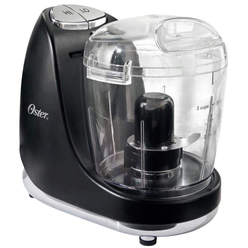 Miniprocessador Chrome Oster 003320 2 Velocidades Capacidade 700ml