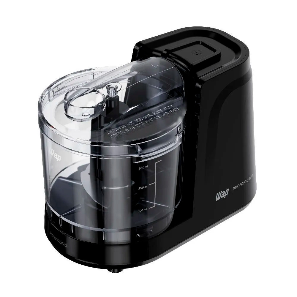 Miniprocessador Wap Fast Cut Wmp150 127v