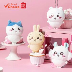 Miniso Sanrio Series Chiikawa Chaveiro De Pelúcia De Personagem Duplo