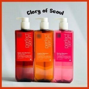 Mise EN Scence Perfect Serum Shampoo 3tipos, 680ml