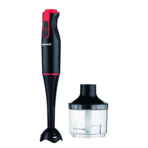 Mixer De Alimentos 400W Amvox, 2 Velocidades, 2 em 1, Processador