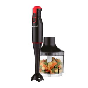 Mixer e Processador de Alimentos 2 em 1 Amvox Apr 400 2 Velocidades
