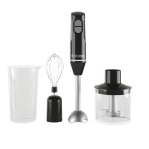 Mixer Itatiaia 3 em 1 127V 200W com Mini Processador e Batedor
