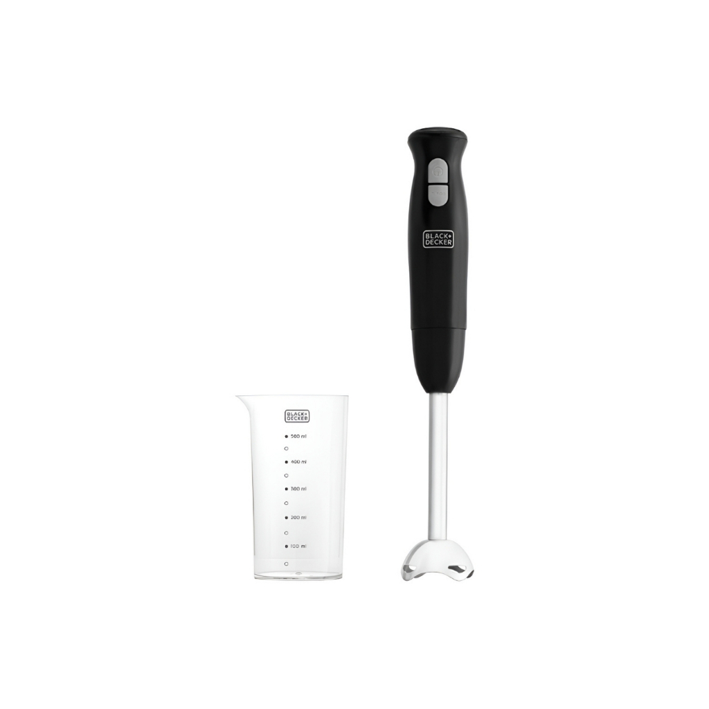 Mixer Vertical Black Decker Modelo Mini Processador