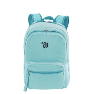 Mochila 2 Compartimentos Capricho Hype Green Sea Verde