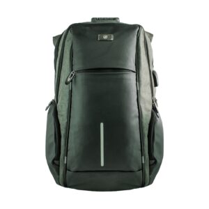 Mochila Antifurto Locker p Notebook 15.6″ Cadeado Embutido USB P2