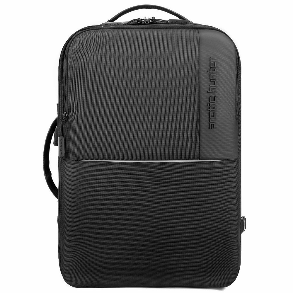 Mochila Arctic Hunter Pasta Executiva Trabalho Espaçosa Reforçado