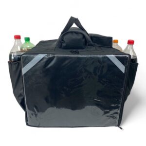 Mochila Bag Reforçada Sem Isopor Impermeável Bag para Entrega Delivery
