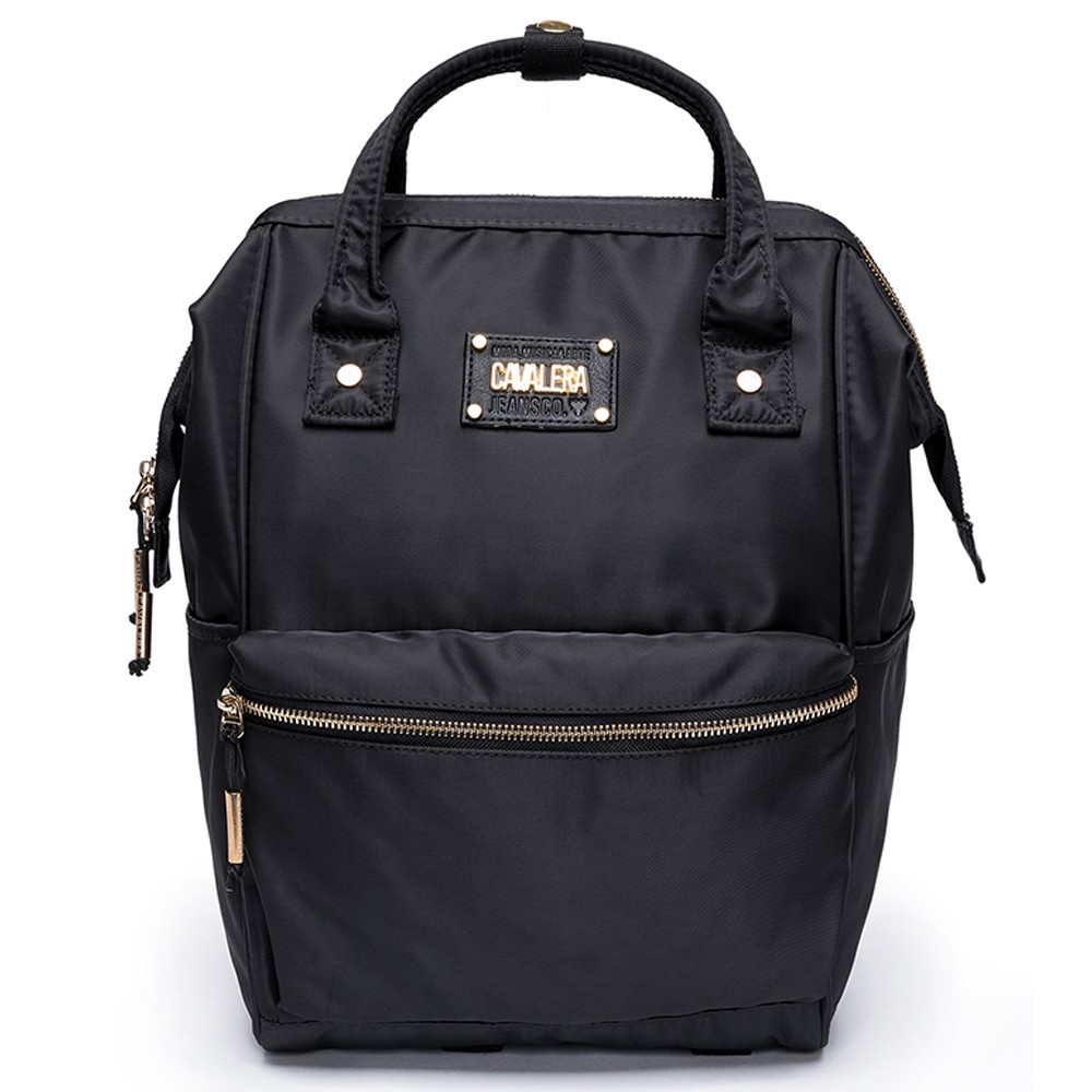 Mochila Bolsa Cavalera Belly Moda Feminina Reforçada