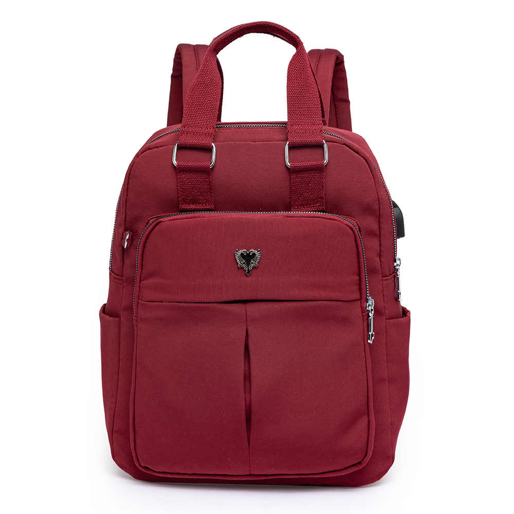 Mochila Bolsa Cavalera Moda Feminina Reforçada