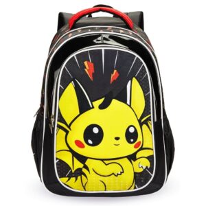 Mochila Bolsa Escolar De Costas Alça Regulável Infantil Creche Meninos