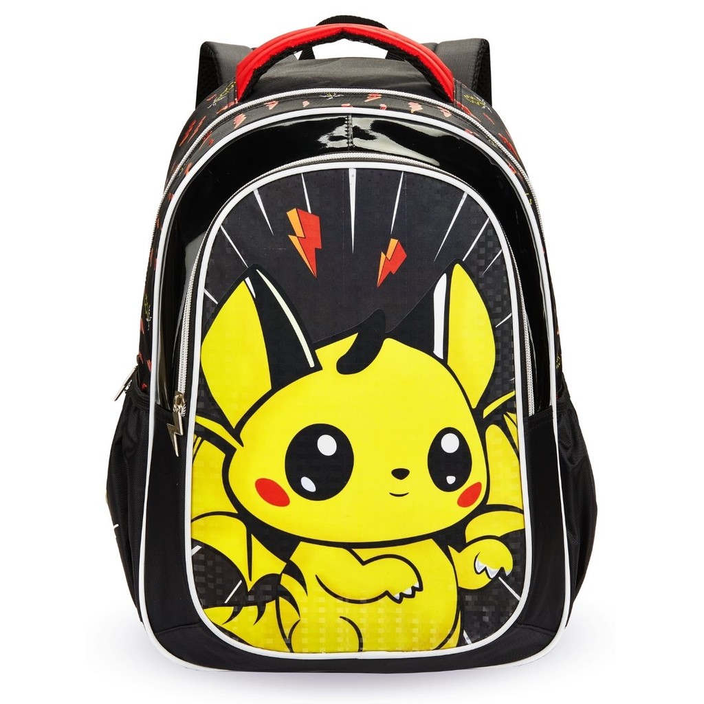 Mochila Bolsa Escolar De Costas Alça Regulável Infantil Creche Meninos — Bolsas e Mochilas