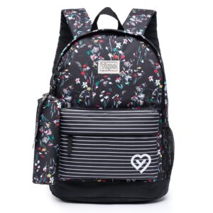 Mochila Bolsa Escolar Feminina Yupe Estojo Espaçosa Original Notebook — Bolsas e Mochilas