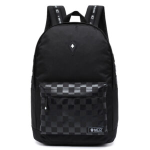 Mochila Bolsa Espaçosa Trabalho Juvenil Resistente