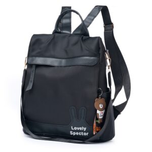 Mochila Bolsa Feminina Moda Casual Luxo Antifurto Reforçada