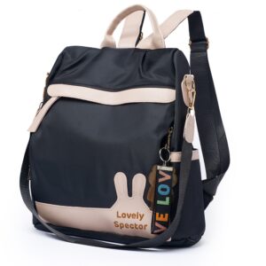 Mochila Bolsa Feminina Moda Casual Luxo Antifurto Reforçada