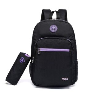Mochila Bolsa Grande Notebook Reforçada Faculdade Passeio Yupe