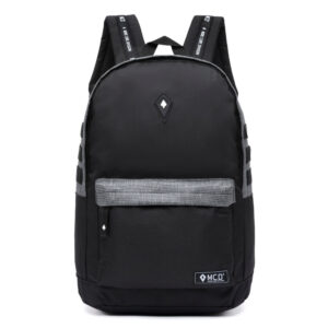 Mochila Bolsa Mcd Masculina Feminina Resistente Reforçada Espaçosa