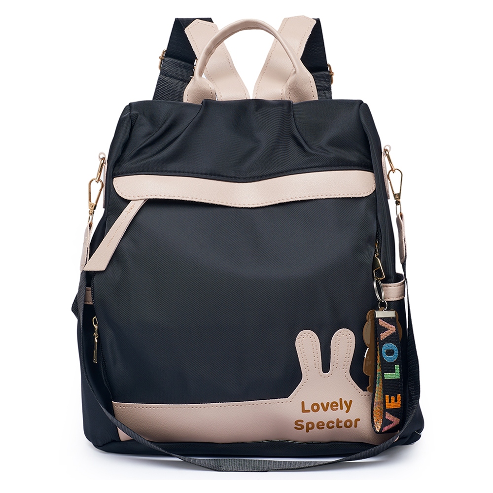 Mochila Bolsa Spector Antifurto Feminina Reforçada Resistente — Bolsas e Mochilas