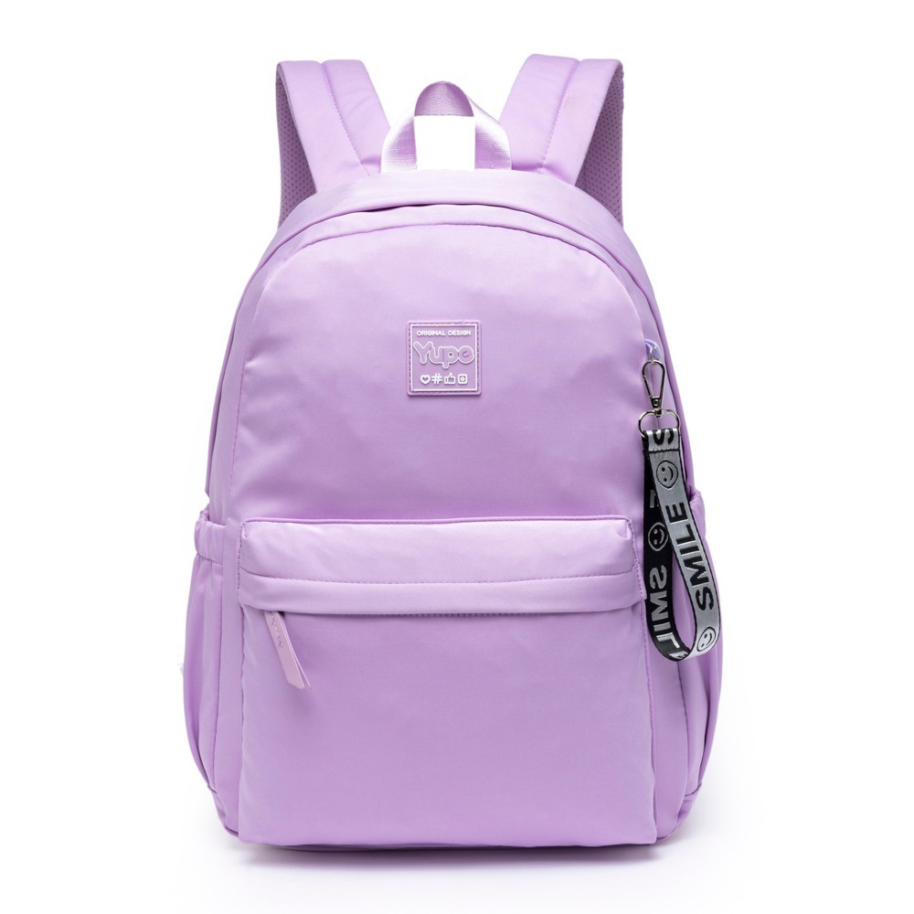 Mochila Bolsa Yupe Escolar Juvenil Chaveiro Reforçada