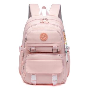 Mochila Bolsa Yupe Escolar Juvenil Multi Bolsos Chaveiro Reforçada