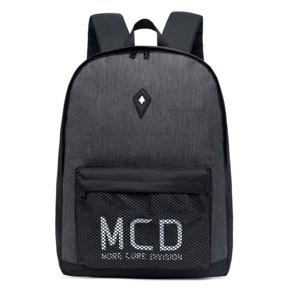 Mochila Casual Masculina Mcd Universitária Resistente Original
