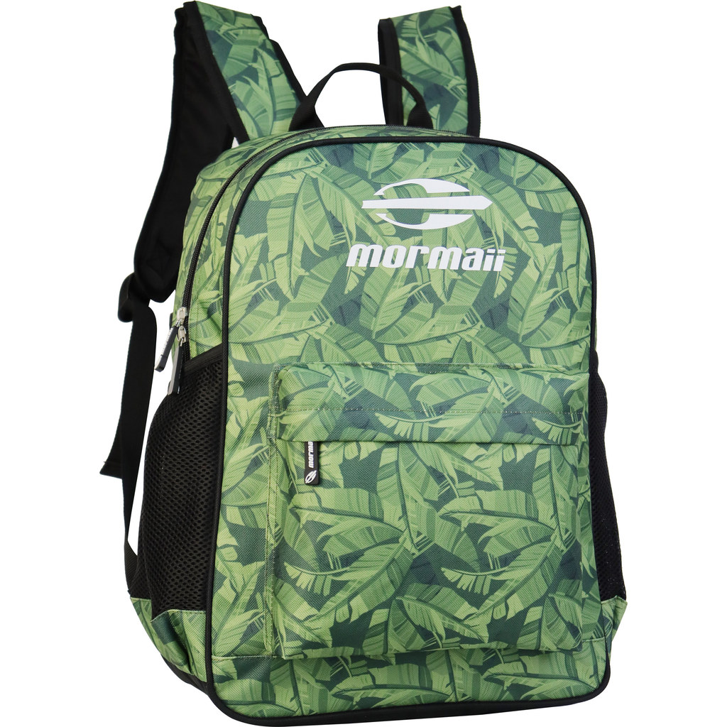 Mochila Casual Mormaii 20L Acolchoada