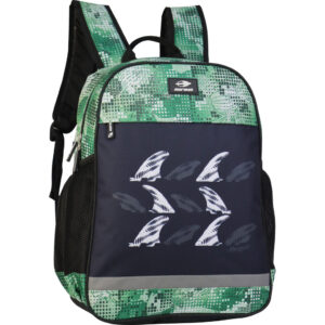 Mochila Casual Mormaii Verde 20L Masculina