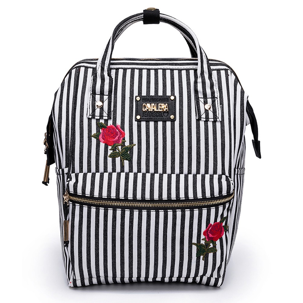 Mochila Cavalera Belly Feminina Reforçada Espaçosa