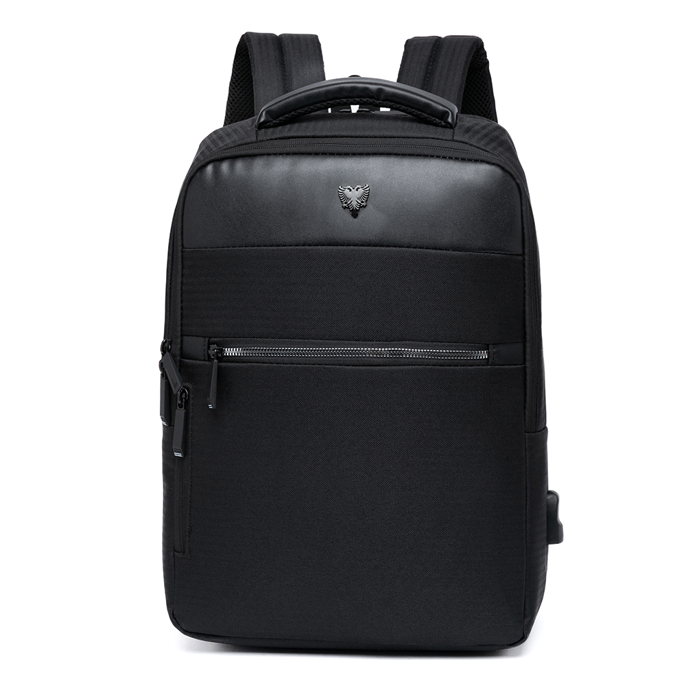 Mochila Cavalera Executiva Grande Espaçosa Material Reforçado 25L