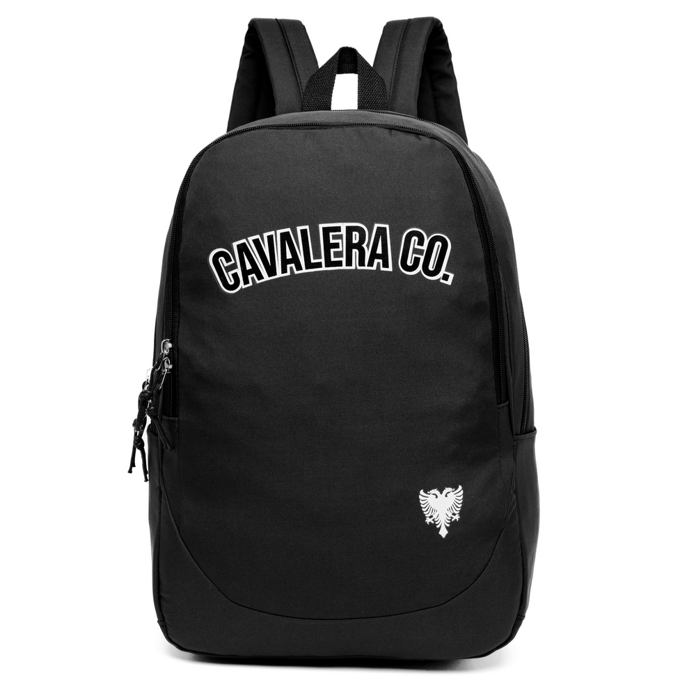 Mochila Cavalera Feminina Reforçada Resistente Notebook 15" Escolar