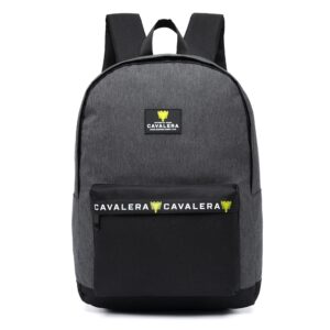 Mochila Cavalera Juvenil Material Reforçado Passeio Escolar