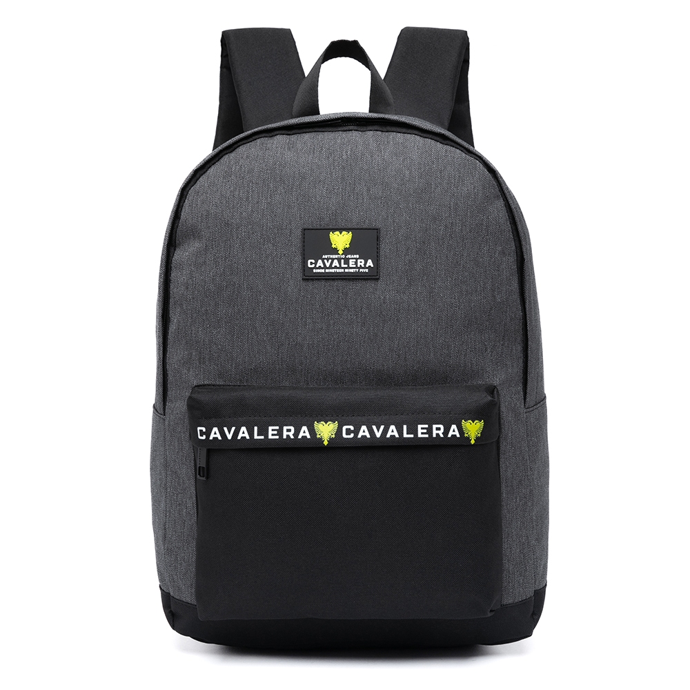 Mochila Cavalera Juvenil Material Reforçado Passeio Escolar