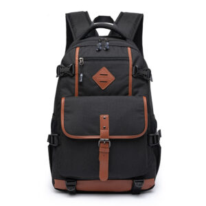 Mochila Cavalera Reforçada Notebook Moda Executiva Casual Masculina