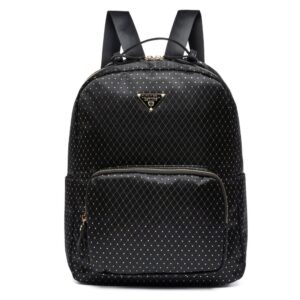 Mochila Cavalera Sioux Luxo Moda Feminina Original Moderna