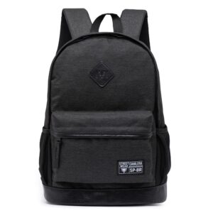 Mochila Cavalera Unissex Escolar Trabalho Resistente Espaçosa 18.5L