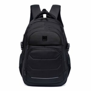 Mochila Centurion Executiva Grande Material Resistente Trabalho