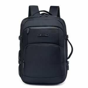 Mochila Champion Original Preta Executiva Masculina