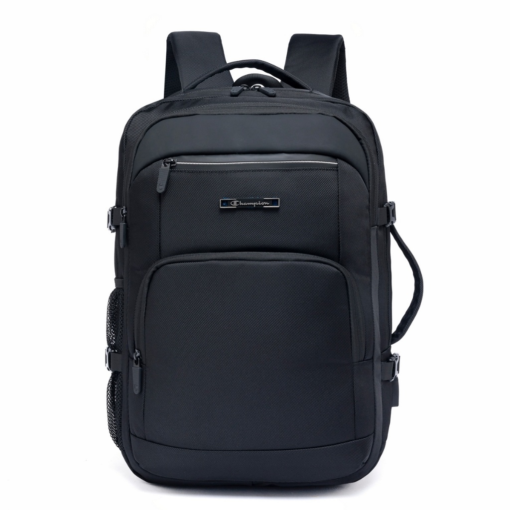 Mochila Champion Original Preta Executiva Masculina
